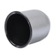 thumbnail image 5 of Paquete de 2-3 50mm, Cubierta de de Barra de Remolque Cromada, de Remolque de Coche, Protección de de Remolque 2 piezas Cola Tapa de la tapa de la bola de remolque de 50 mm, 5 of 8
