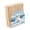 Baby Seal on Iceberg, variant on Haosy Napkin Holder for Table Acrylic Kitchen Paper Tissue Dispenser, Lion in Leaves