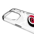 thumbnail image 3 of Carolina Hurricanes iPhone Stripe Clear Ice Case, 3 of 7