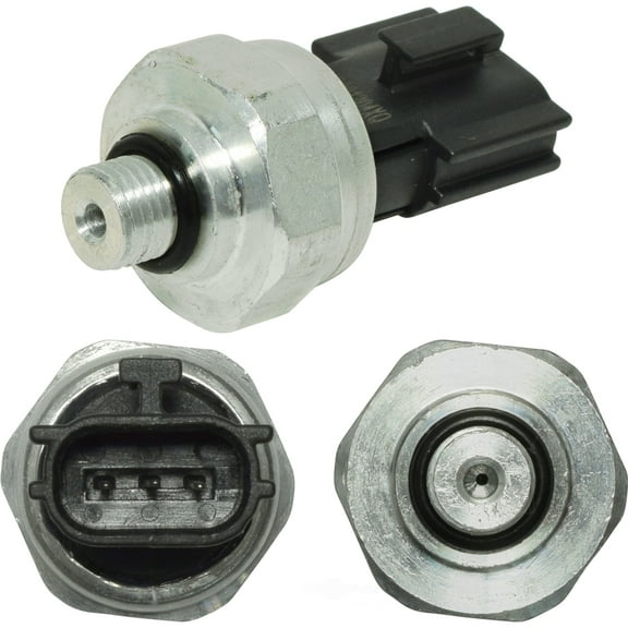 HVAC Pressure Transducer -- Pressure Transducer Fits select: 1993-2017 NISSAN ALTIMA, 2010-2019 NISSAN ROGUE