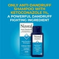 thumbnail image 5 of Nizoral Anti-Dandruff Shampoo with 1% Ketoconazole, Fresh Scent, 7 fl oz, 5 of 11