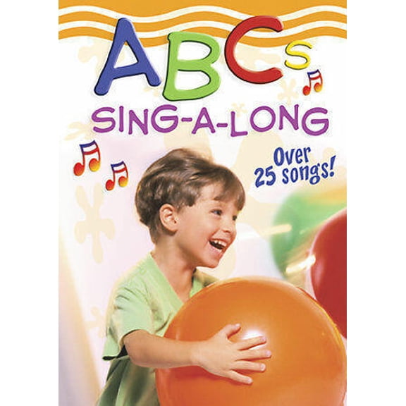 ABC's Sing Along [DVD]