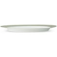 thumbnail image 2 of Noritake Infinity Green Gold Gold Large Oval Serving Platter, 2 of 5