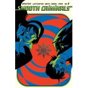 Smooth Criminals #3 VF ; Boom! Comic Book