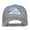 Grey, variant on Colorado Centennial State Embroidered Trucker Cap - Navy OSFM