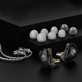 thumbnail image 2 of ST7 Hybrid Earphones Earbud HIFI Sport Noise Cancelling Headsets, 2 of 5