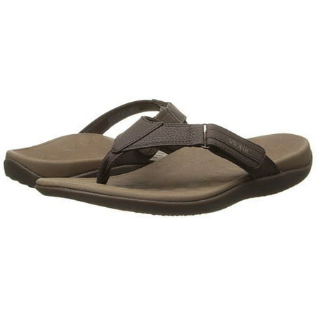 Vionic - vionic with orthaheel technology men's ryder thong sandals ...