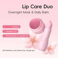 thumbnail image 4 of Lip Mask Set 4 Pcs, Skin Care Set for Lip, Moisturizing & Repairing Lips Lines Deeply, Lip Care Gift for Women, Smoothing Hydrating Softening Plumoing Moisturizing, 4 of 9