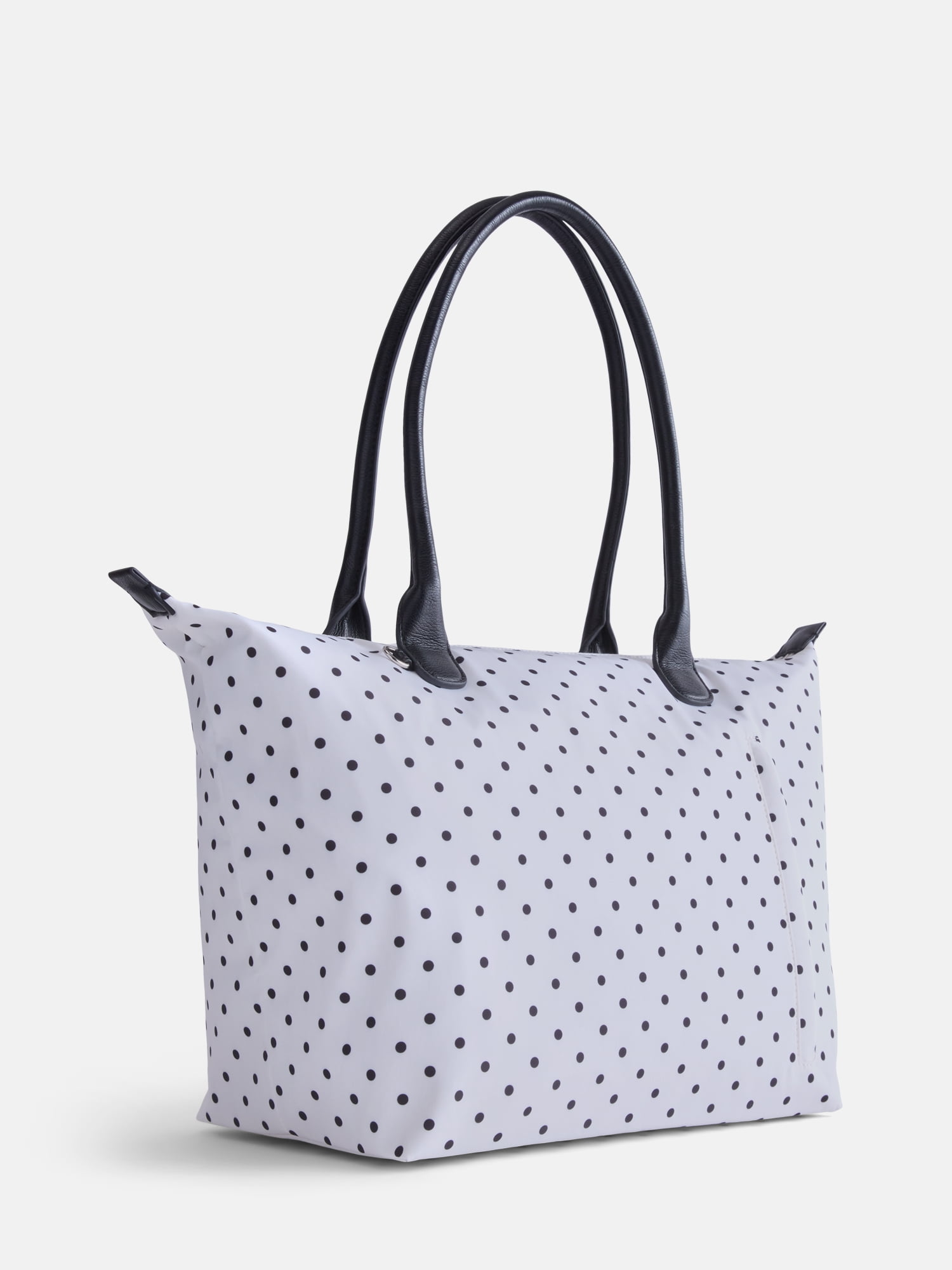 No Boundaries Women's Tote Bag, Polka Dot