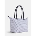 thumbnail image 3 of No Boundaries Women's Tote Bag, Polka Dot, 3 of 5