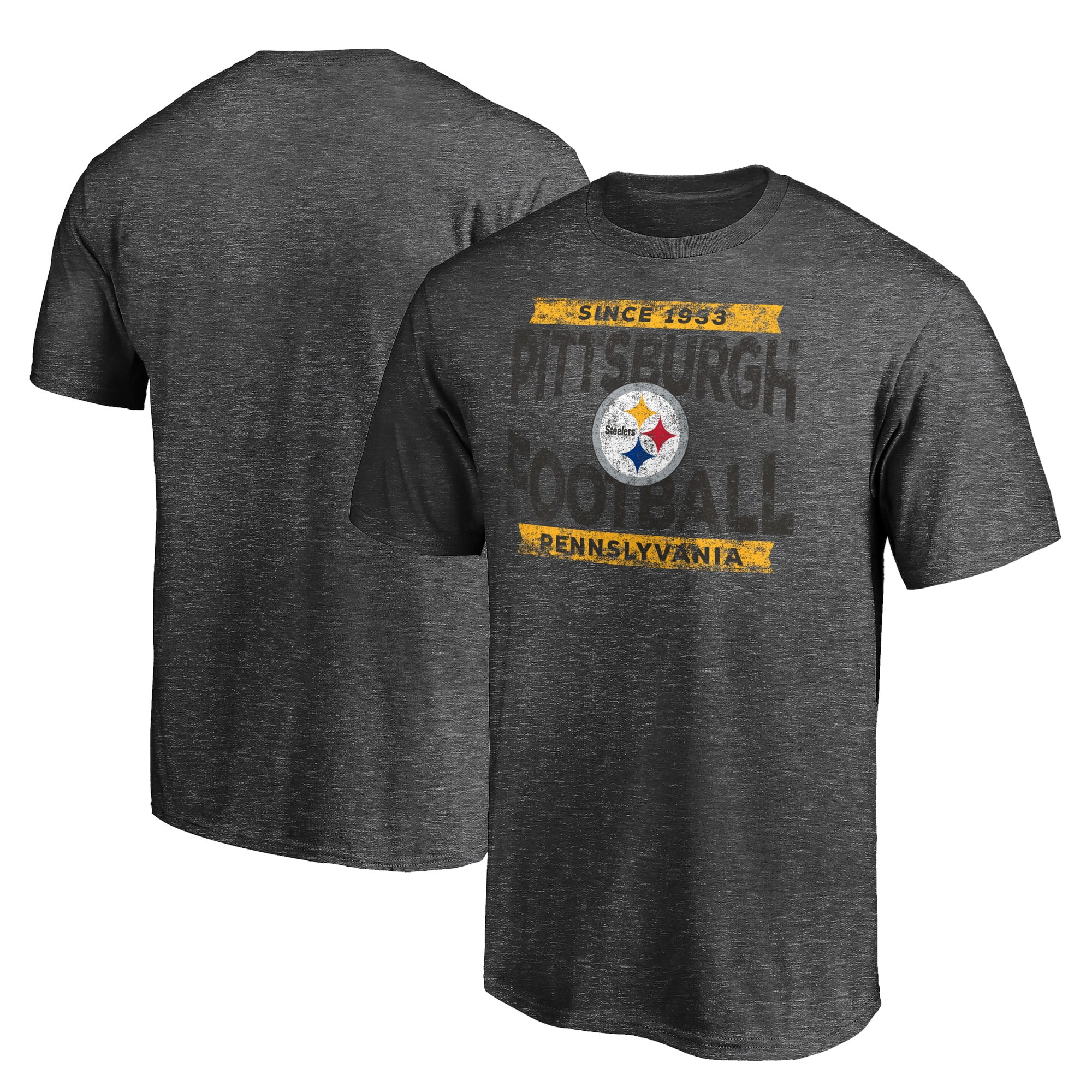 Pittsburgh Steelers T-Shirts - Walmart.com