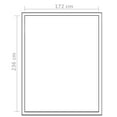 thumbnail image 2 of vidaXL Greenhouse Outdoor Grow House Green House with Base Frame Aluminum, 2 of 11