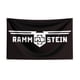 thumbnail image 4 of Bandera de banda de Rock Rammste de 3x5 pies, impresión Digital de poliéster, recuerdo musical, pancarta para Decoración, 4 of 4