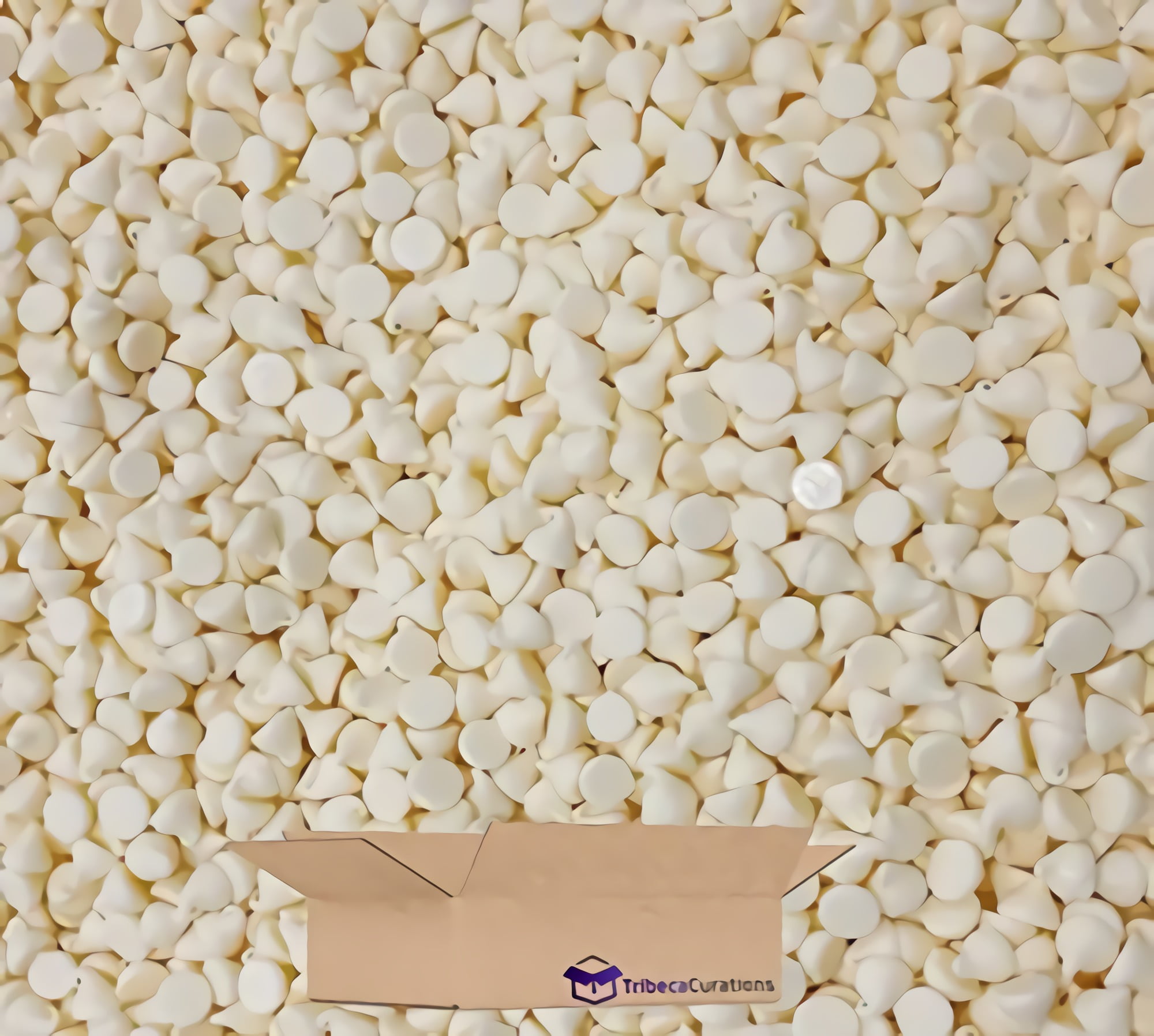 Premier White Chocolate Morsels, Foodservice Bulk 5 lb Bag