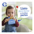 thumbnail image 4 of Papilla Para Bebé Gerber Sabor Verduras Mixtas Pouch de 95 g, 4 of 8