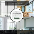 thumbnail image 6 of For Tuya Rf433Mhz Wireless Roller Shutter Control Wifi Smart Relay Module Switch Save Work And Money Three Control Options, 6 of 9
