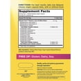 thumbnail image 2 of Ultimate Flora Probiotic Supplement | 60 Vegan Capsules | 25 Billion CFU | by Renew Life, 2 of 8