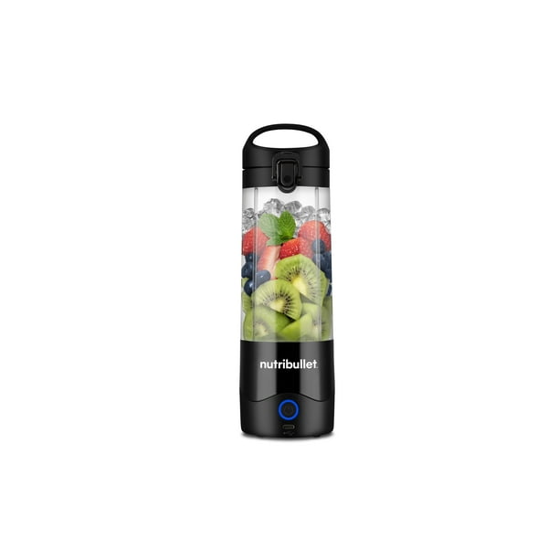 Licuadora portátil Magic Bullet MBPB50100 Silver 500ml
