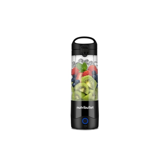 Licuadora portátil Magic Bullet MBPB50100 Silver 500ml