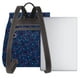 thumbnail image 3 of Fotbe Tennis Racket Mochila Bolso con Estampado para Mujer, Mochila Antirrobo de Nylon Impermeable, Bolsa Ligera de Hombro, 3 of 4