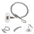 thumbnail image 2 of SHISUYAN Wire Rope Accessories Portable Steel Wire Hanging Code for Hanging Light Display, 2 of 8