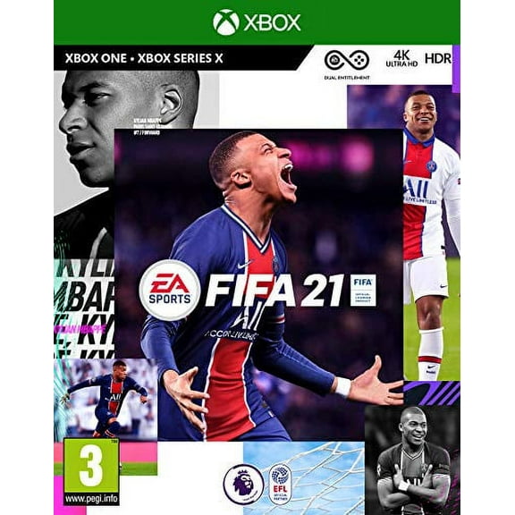 FIFA 21 (Xbox One) EA Sports