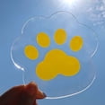thumbnail image 3 of Koszal Cup Mat Cute Heat Insulation Acrylic Cat Claw Shape Heat Pad for Home, 3 of 8