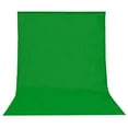 thumbnail image 1 of MasteelfCA 1pc Photographic Cloth Solid Green Color Backdrop Simple Background Fabric, 1 of 7