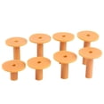 thumbnail image 3 of Golf Tees Holder Rubber Driving Range Tee Training Practice Ball Holders Beginners, 3 of 9