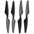 thumbnail image 3 of 4Pcs For Hubsan H501S X4 RC Quadcopter Propellers Blades 2CW/2CCW for, 3 of 5