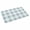 Blue, variant on Sage Green Plaid Doormat Outdoor Entrance 20"x31.5", Spring Farmhouse Buffalo Checkered Absorb Moisture Dirt Door Mats, Non-Slip Rubber Backing Floor Mats Indoor, Low-Profile Front Door Rugs