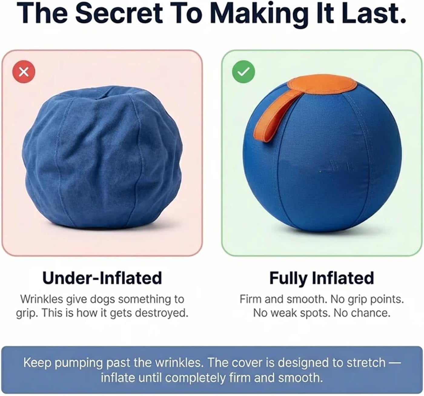 HZMSYQ Dog Toys for Aggressive Chewers, Indestructible Dog Toys for Large Dogs to Reduce Pet Anxiety and Boredom for Small, Medium, Large Breed, Dog Chew Toys to Keep Them Busy