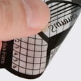 thumbnail image 3 of Formas De Uñas, 500 Piezas Transparentes Y Prácticas Herramientas De Manicura, Pegatinas De Extensión De Uñas Para Gel Acrílico UV, Puntas De Arte Para Uñas Para Bricolaje En, 3 of 7