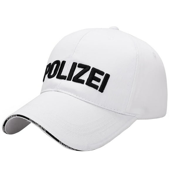 Pavied Baseball Cap Trucker Hat Summer Breathable Outdoor Leisure Cap Baseball Hat Snapback Hats Running Hat White One Size