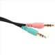 thumbnail image 4 of 3X Cable de Repuesto para Auriculares G4ME ONE GAME ZERO 373D 350 / 500 / 600 (Medidores PC VersióN 2), 4 of 8