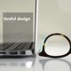 thumbnail image 4 of OFFIGAM Para Gafas En Inoxidable Color Negro Para Uso Diario Y Exterior, 4 of 8
