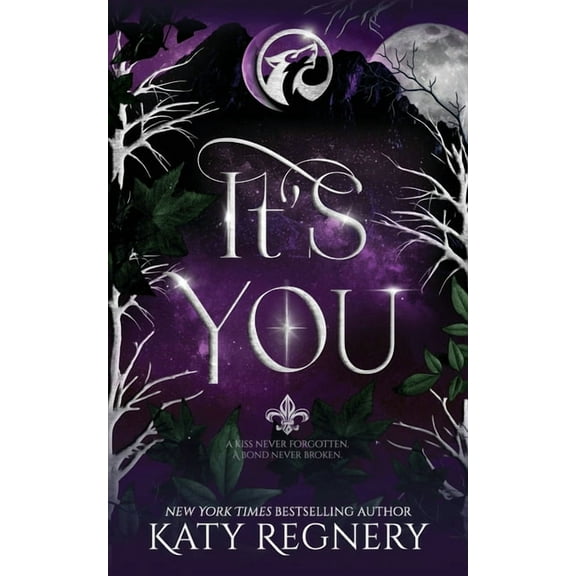 It's You It's You: A Forbidden Love Wolf Shifter Paranormal Romance, Book 1, (Paperback)