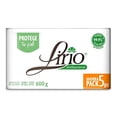 thumbnail image 1 of Jabón de tocador Lirio antibacterial 5 pzas de 120 g c/u, 1 of 3