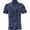 Navy, variant on Asher Core Dyed Dusty Rose Shirt Men XXL