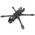 thumbnail image 1 of Marco de fibra de carbono para cuadricóptero de 8 pulgadas, brazo de 353 mm de grosor y 5 mm para dron de carreras FPV, kit de marco Freestyle., 1 of 5