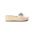 thumbnail image 4 of Women Madden NYC Chain Espadrille, 4 of 5