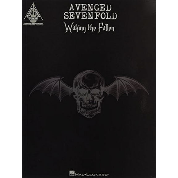 Avenged Sevenfold - Waking the Fallen (Paperback) by Avenged Sevenfold