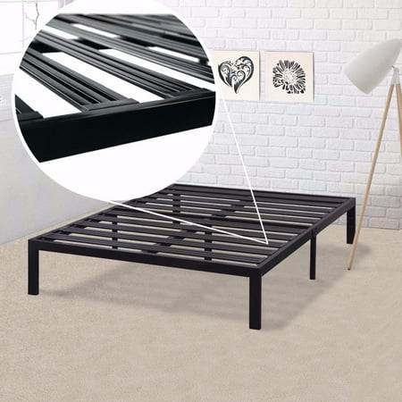 Best Price Mattress Model E Heavy Duty Steel Bed (Best Bed Frame For Heavy Person)