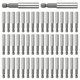 thumbnail image 1 of 50PCS Strong Magnetic Drill Bit Extension Holder,1/4In Hex Shank, 1 of 5