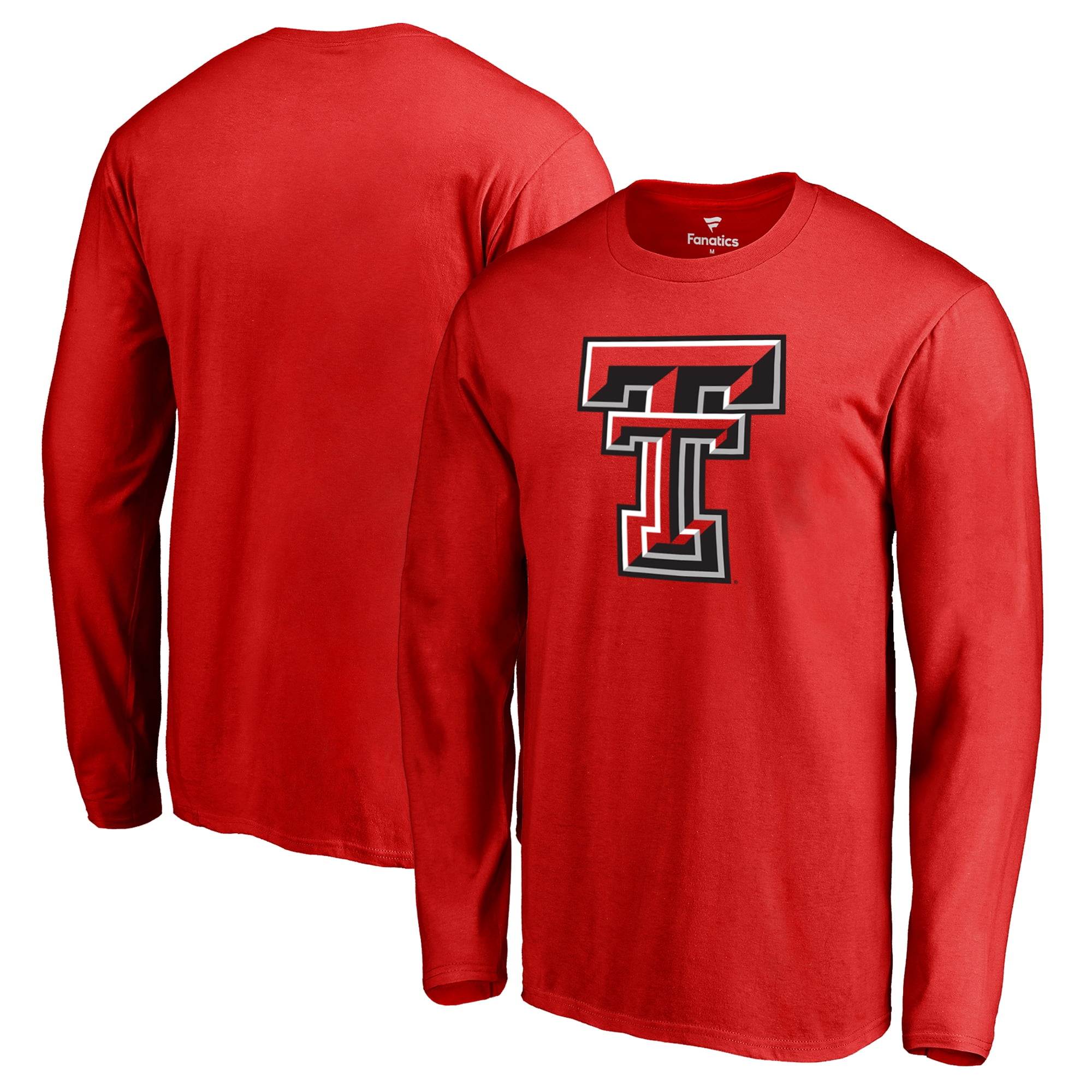 Texas Tech Red Raiders Fanatics Branded 