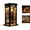 1PC, variant on 2026 New Vintage Phone Booth Ambient Lamp, Retro Telephone Booth Night Light with Warm LED Glow, Miniature Payphone Decor Lamp for Bedroom Desk Office Bookshelf (1PC)