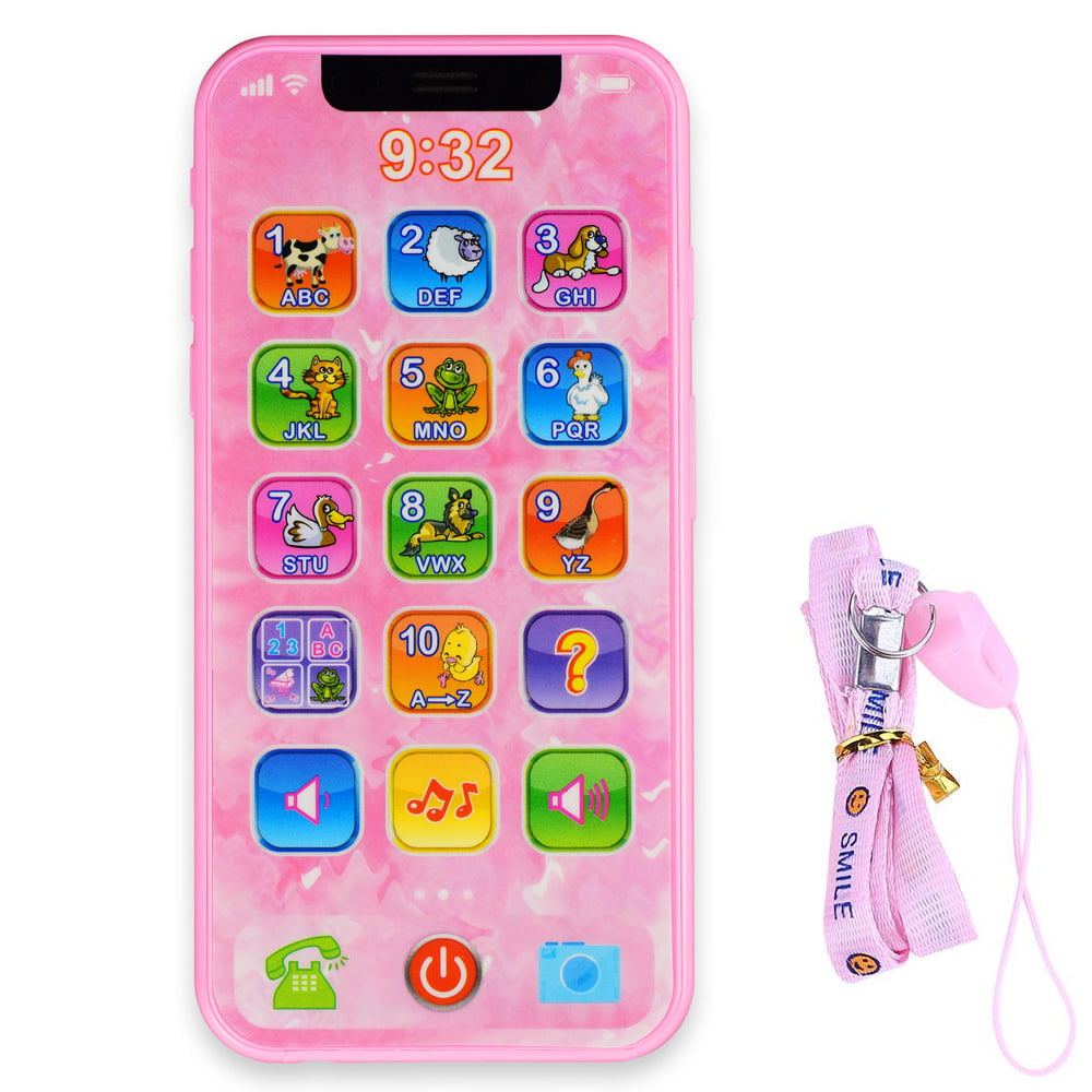 Kids Toy phone Educational Toy 