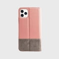 thumbnail image 2 of Caseco Étui Portefeuille Magnétique MagSafe pour iPhone 13 Pro Max - Broadway - Or, 2 of 5