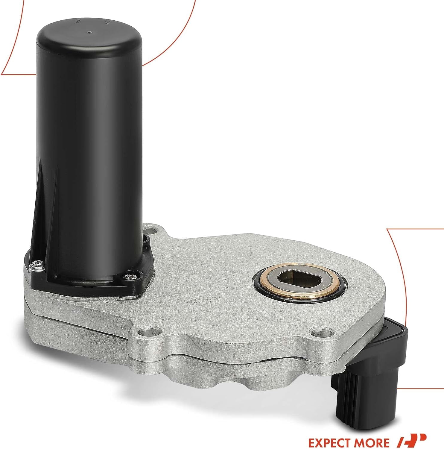 A-Premium Transfer Case Shift Motor Actuator Compatible with Dodge Vehicles - Ram 1500 Ram 2500 Ram 3500 2003-2005, Durango 2003, Dakota 2003-2004, 4WD, Replace OE# 5086345AB
