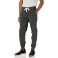 thumbnail image 2 of Southpole Men's Active Basic Jogger Fleece Pants Medium New Heather Charcoal, 2 of 70